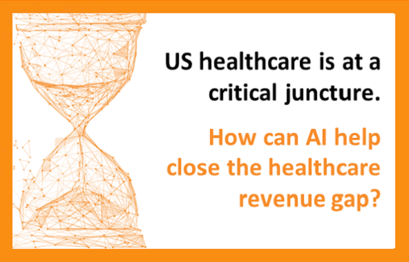 How can AI help close the revenue gap for US health systems