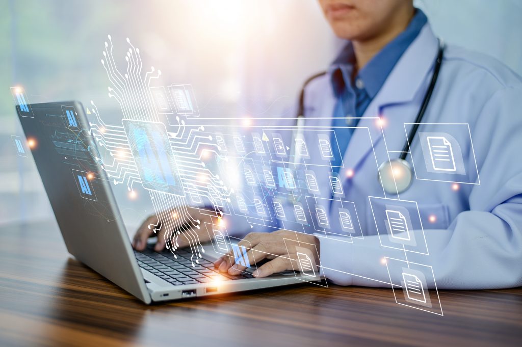 AI technology to improve patient care and deliver savings for NHS